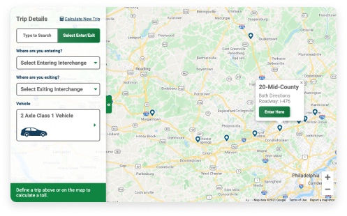 Navigating The Road: Understanding Toll Maps And Their Benefits - 