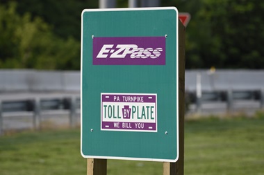 E-ZPass  PA Turnpike