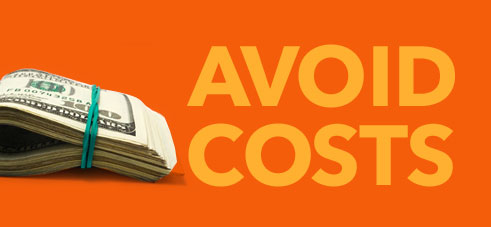 avoid costs