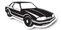 1990s car graphic