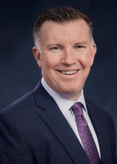 Chief Executive Officer Mark P Compton